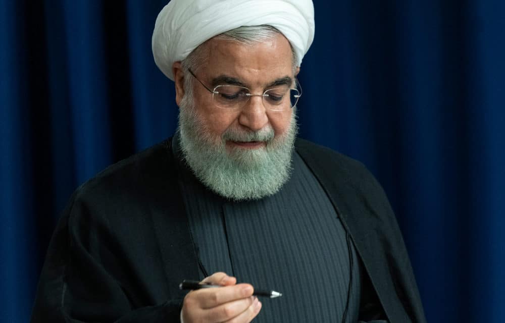 Rouhani vows Iran will retaliate for killing of top nuclear scientist