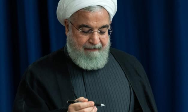 Rouhani vows Iran will retaliate for killing of top nuclear scientist