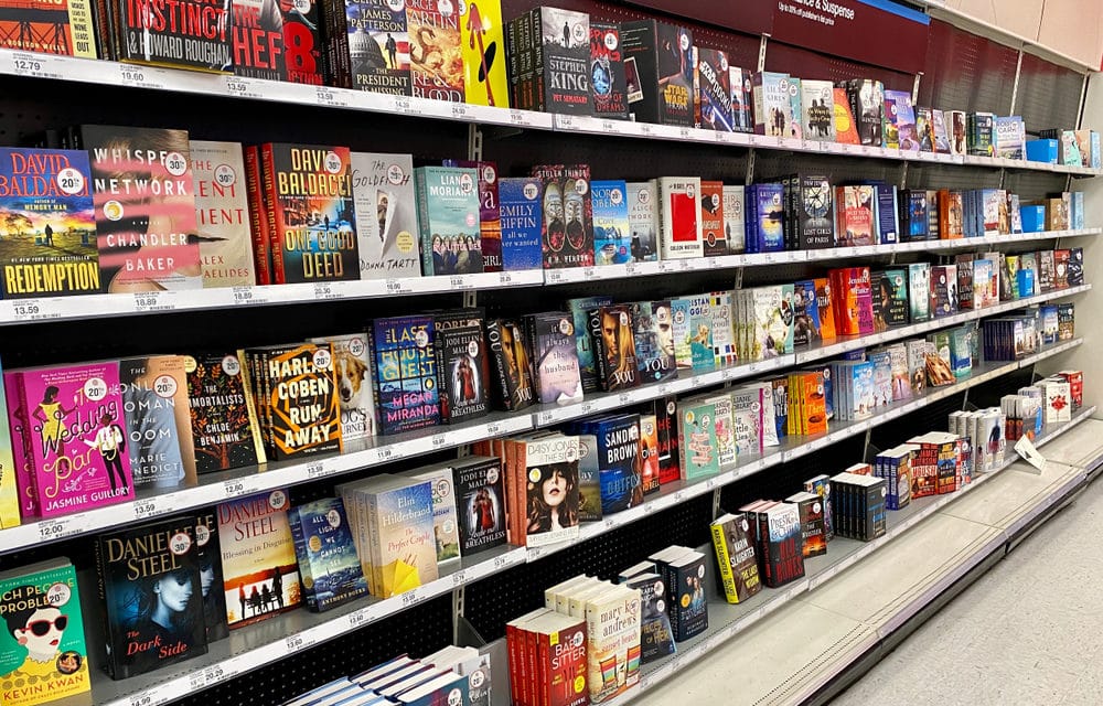 Target removes book critical of gender-transitioning girls, Replaces it after customer outrage