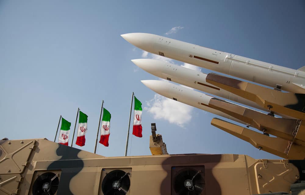 RUMORS OF WAR: Iran warns U.S. move against it would face ‘crushing’ response, Saudi minister says nuclear armament against Iran ‘an option’