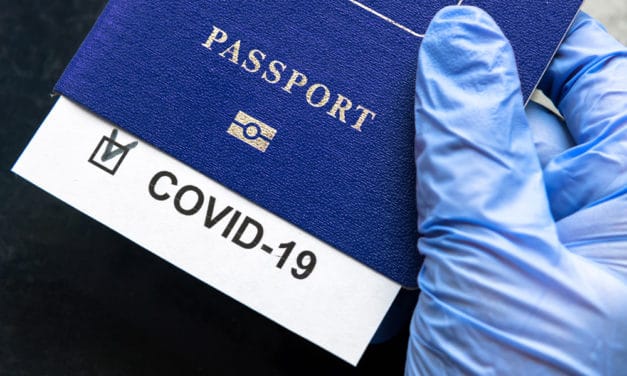 Digital Passports That Confirm Your Vaccination Status Are Coming