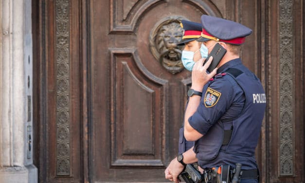 DEVELOPING: Shooting reported in Austrian synagogue, two reported dead, Multiple gunmen