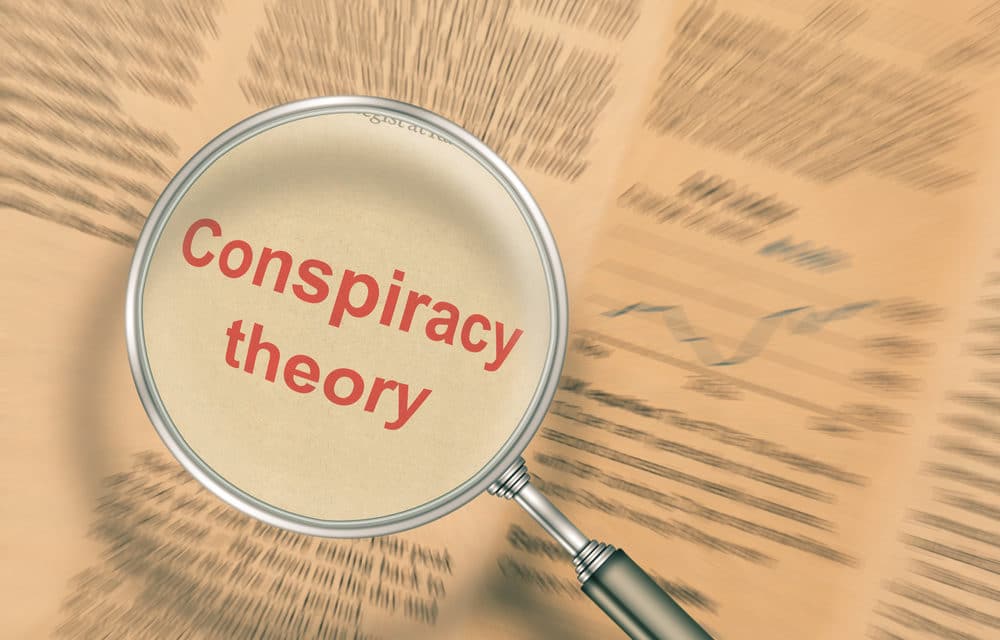 Artificial Intelligence will now help distinguish between what is a “conspiracy theory” and what is truth