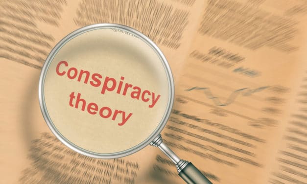 Artificial Intelligence will now help distinguish between what is a “conspiracy theory” and what is truth