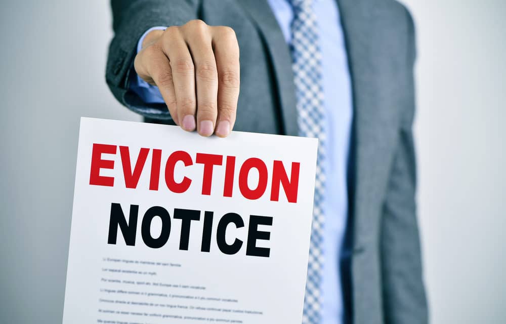 Tens Of Millions Are Facing Eviction In 2021