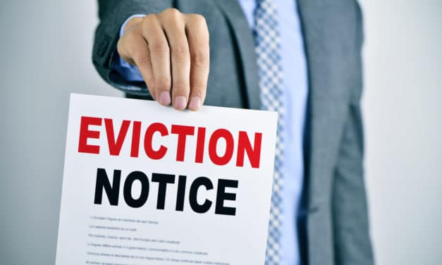Tens Of Millions Are Facing Eviction In 2021