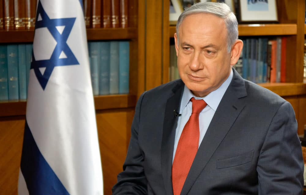 Netanyahu Holds Secret Meeting with Saudi Crown Prince…