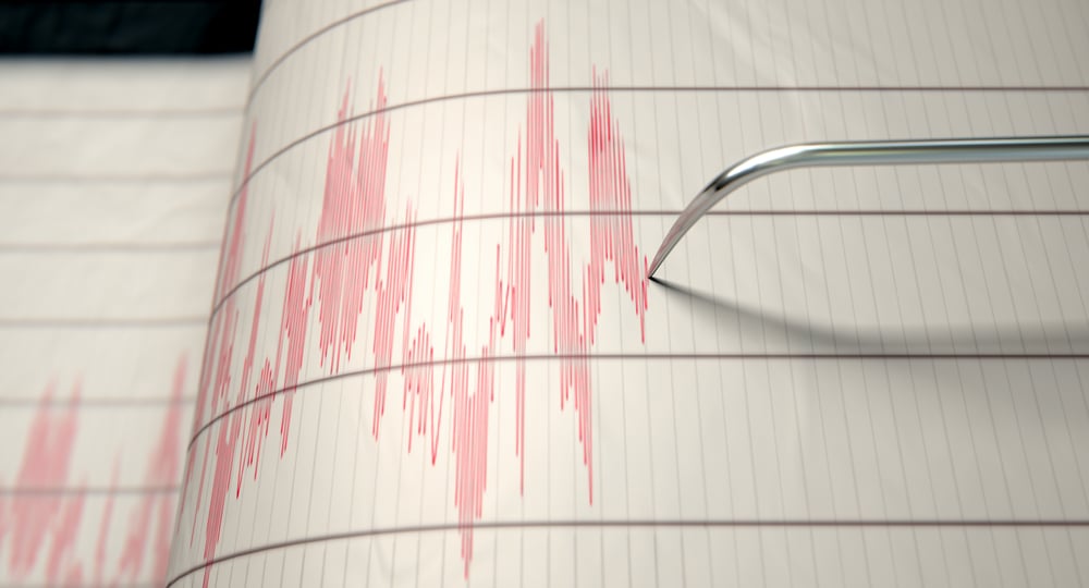 5.5 magnitude earthquake shakes Nevada and California…