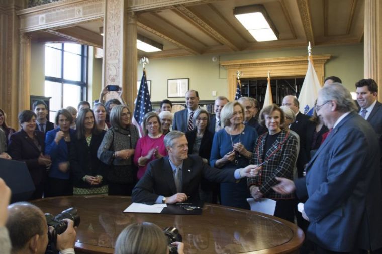 Massachusetts House overrides governor’s veto of abortion bill