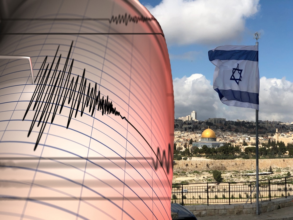 Massive Earthquake Could Strike Israel Any Day Now