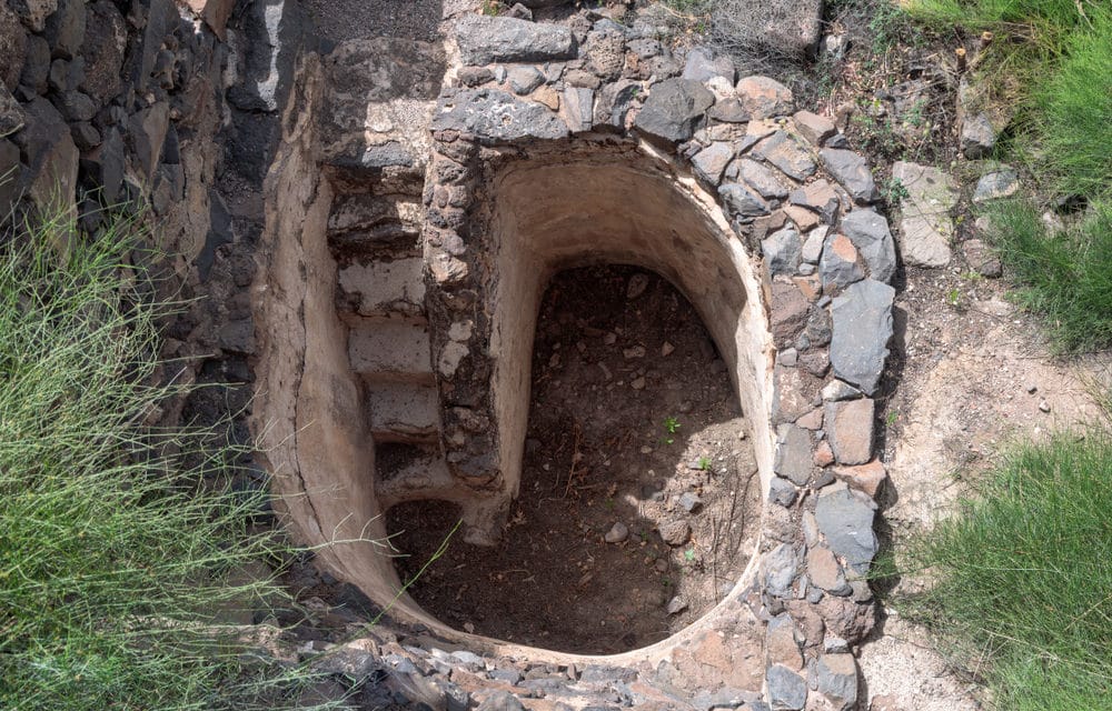 Ancient ritual bath may mark first New Testament-era find at Jesus’ Gethsemane