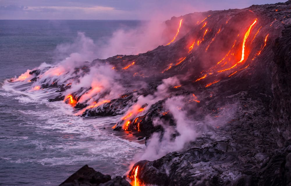 UPDATE Hawaii volcano has awakened with fierce eruption that could