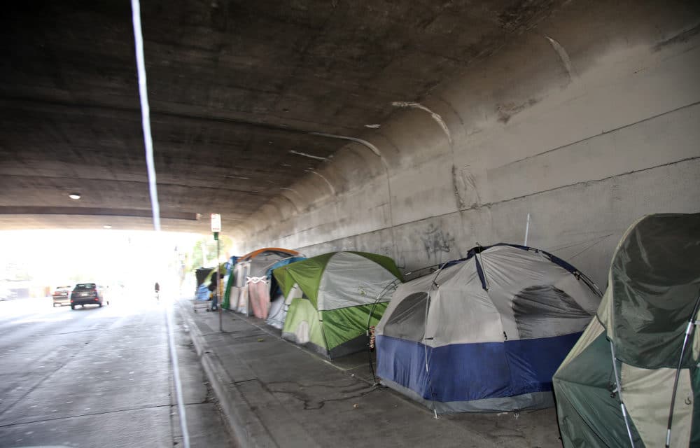 Tent Cities Expanding Across The US As Experts Warn Ongoing Pandemic ...