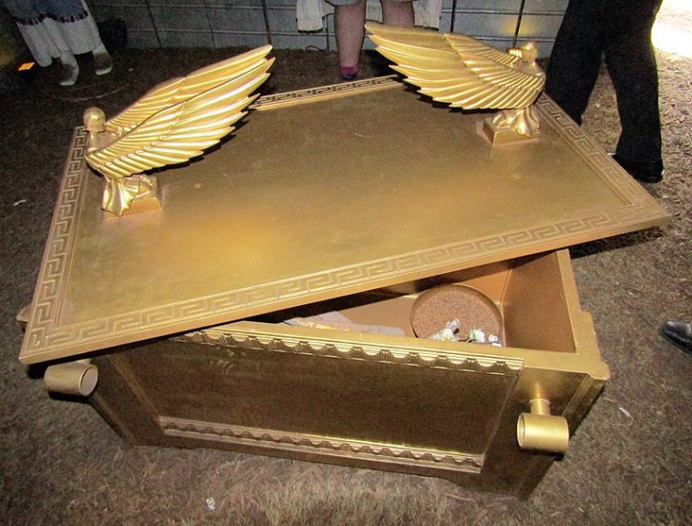 750 killed at Ethiopian Orthodox church said to contain Ark of the Covenant