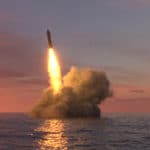 Iranian missiles land within 20 miles of ship, 100 miles from Nimitz strike group in Indian Ocean