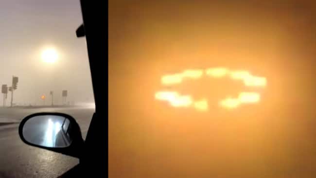 Extraordinary UFO Sighting Over North Dakota Stuns Viewers, With Expert Calling It A ‘Close Encounter’