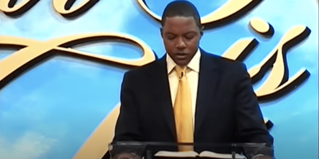 Former Rapper Mase returns to pulpit as new senior pastor of Church in Atlanta, GA