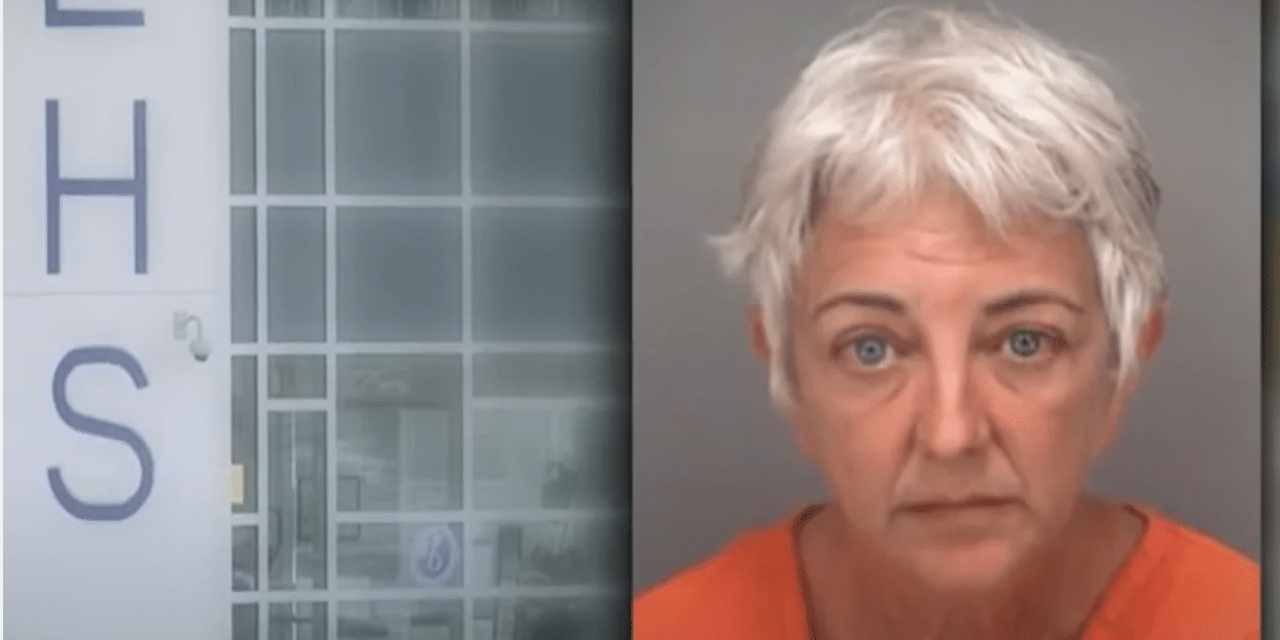 Florida teacher arrested after spraying disinfectant at students who didn’t wear masks properly