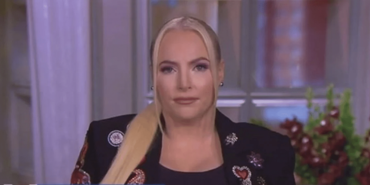 Meghan McCain suggests Capitol rioters be ‘sent to Gitmo,’ and treated ‘like any other terrorists’