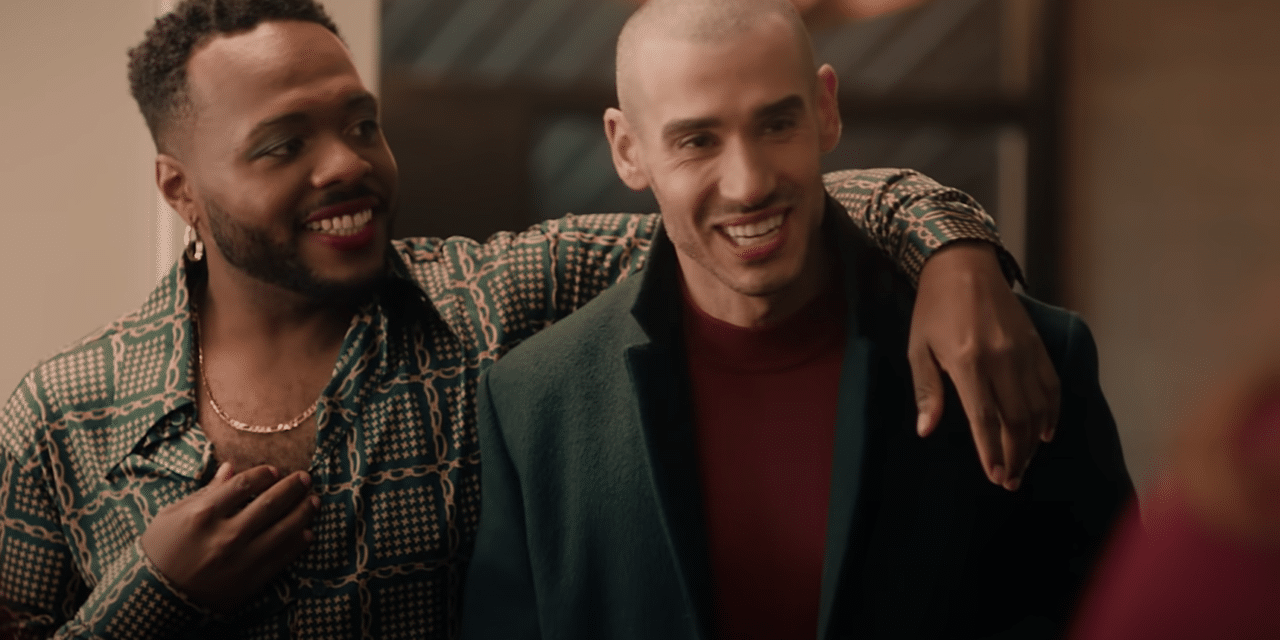 RITZ Cracker Ad Aiming to ‘Rethink Family’ Includes Homosexual Man Putting on Lipstick