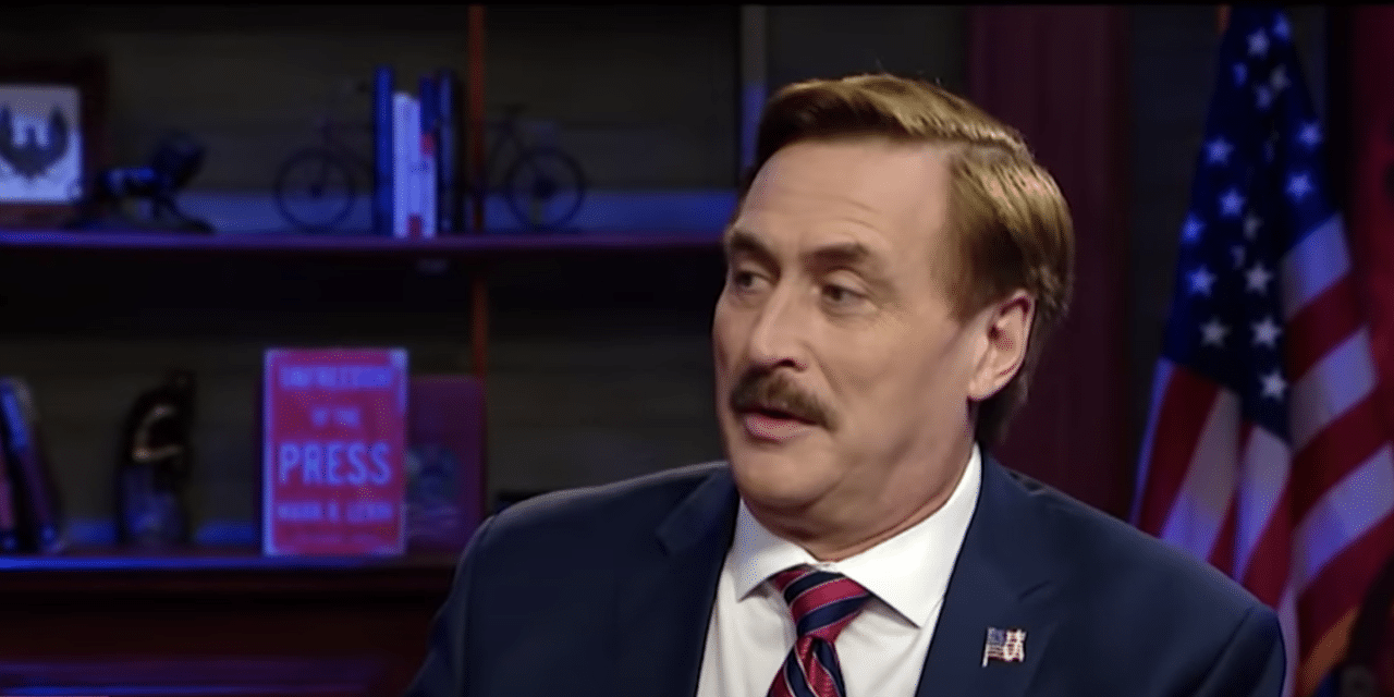 Dominion sends cease and desist letter to My Pillow CEO Mike Lindell