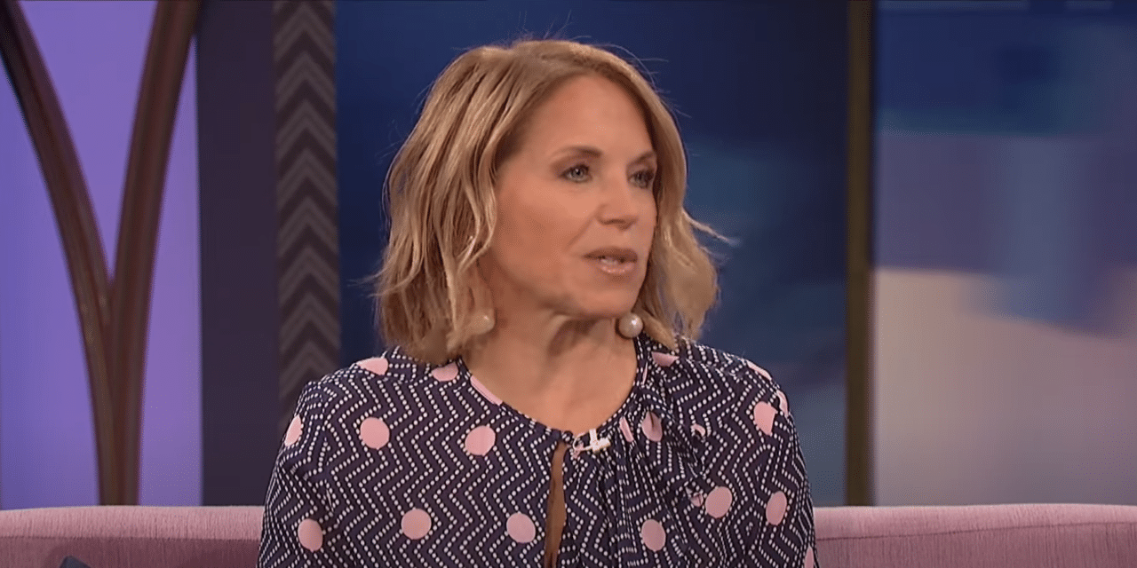 Katie Couric ask how are we going to ‘deprogram people who signed up for the cult of Trump’