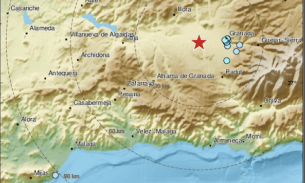 Spain rattled by 4.2 magnitude earthquake, tenth quake in less than two weeks, strongest in 30 years