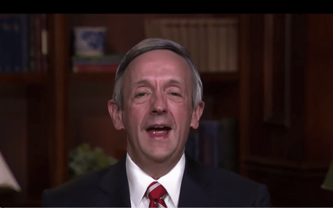Pastor warns Biden Administration will celebrate what God condemns, Persecute the Church