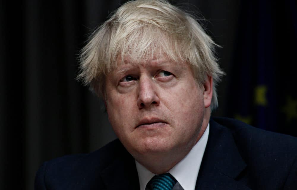 Boris Johnson shuts down travel corridors for ALL countries from mutant virus fears