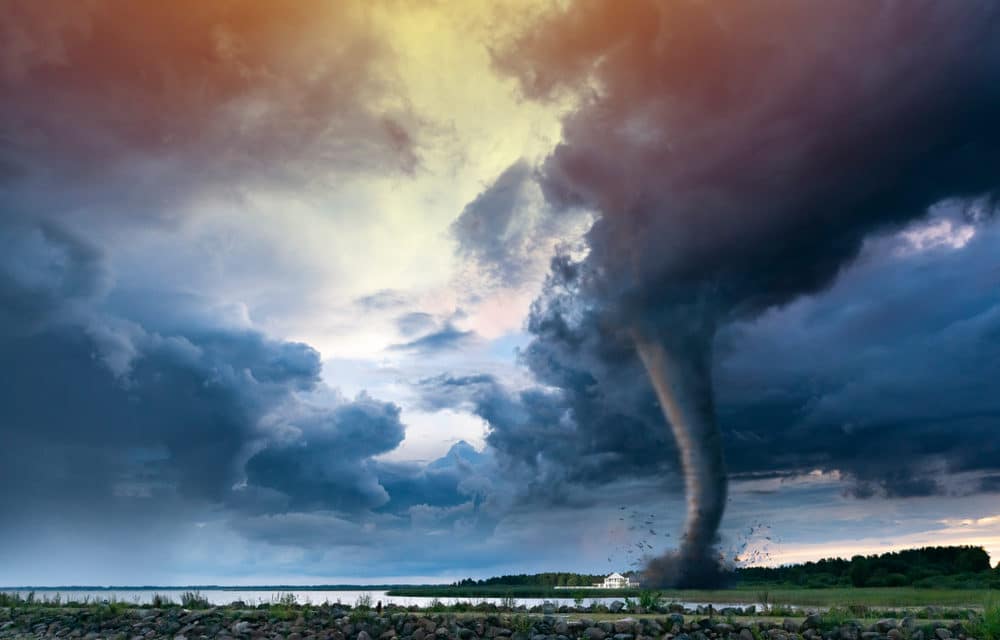 Tornado Strikes Tallahassee, Shuts Down Airport, Knocks Out Radar