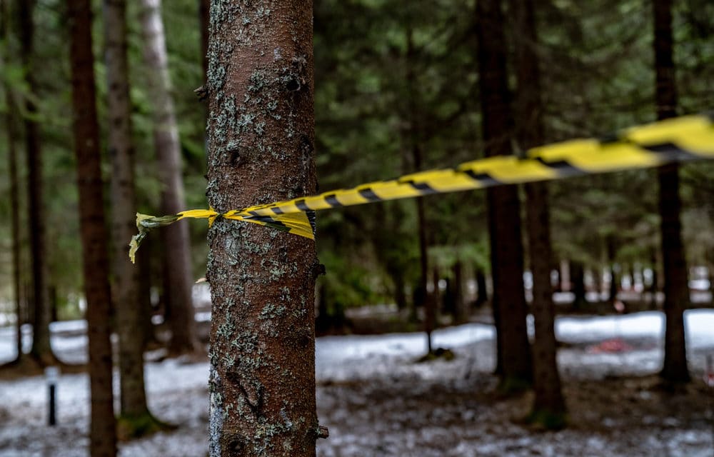MYSTERY: Entire family, including baby, found dead in Michigan woods…