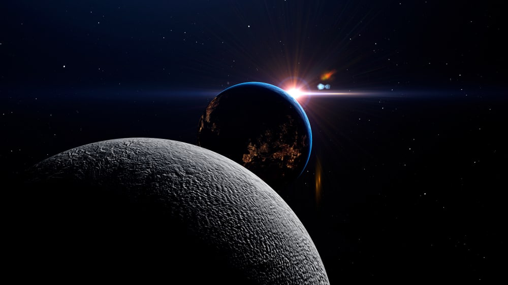 Jupiter, Saturn and Mercury align in rare “triple conjunction”