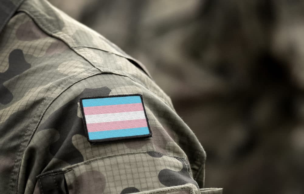 Biden signs executive order overturning Trump’s transgender military ban