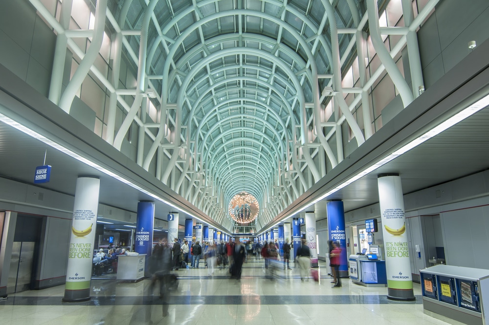 Man lived inside O’Hare airport for 3 months out of fear of flying from