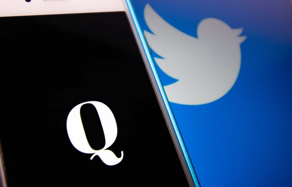 Twitter suspends tens of thousands of accounts dedicated to sharing QAnon content