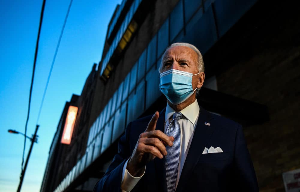 Biden set to implement executive order to mandate mask-wearing on federal land