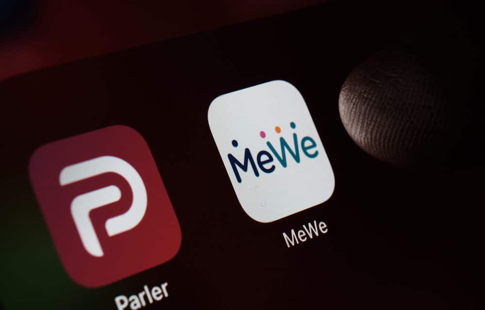 Alternative social network MeWe adds 2.5 million new members in one week