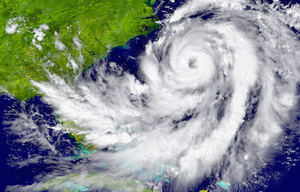 WAVES AND SEAS ROARING: ‘Monster’ Hurricanes Continue To Grow In Size and Strength