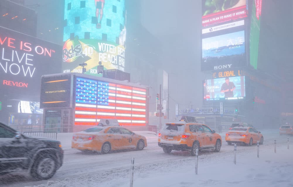 UPDATE: Worst blizzard in five years to pound NY, ‘Not a storm to underestimate’, 24 inches of snow