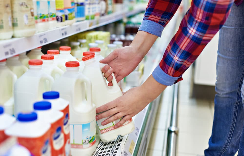 Man stabs Walmart worker over price of milk