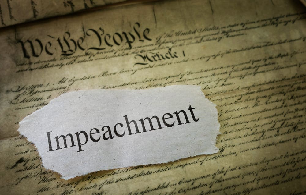 Articles of impeachment against Trump drafted by House Democrats