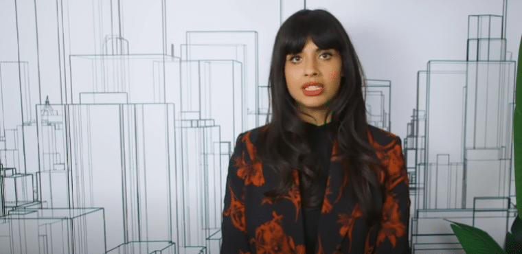 Jameela Jamil says life is ‘million times better’ thanks to her abortion because a baby can ‘ruin everything’