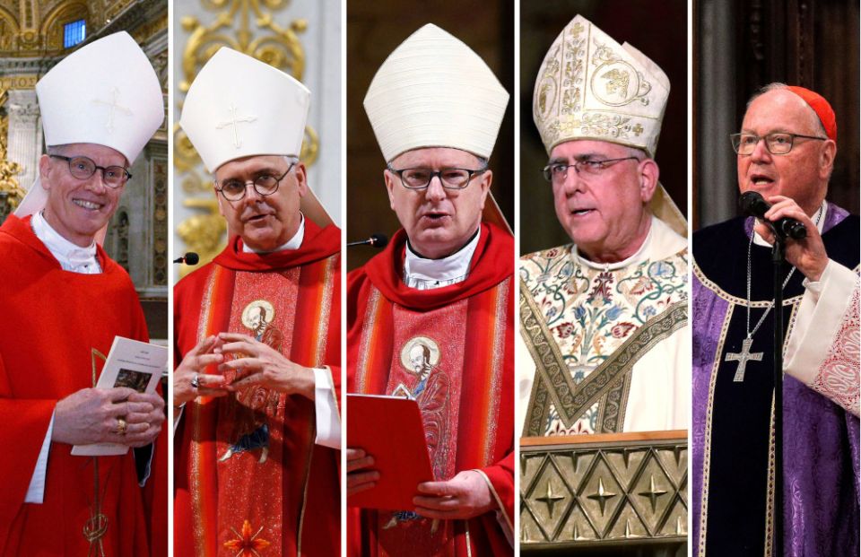 Catholic Bishops warn Equality Act will ‘discriminate against people of faith’