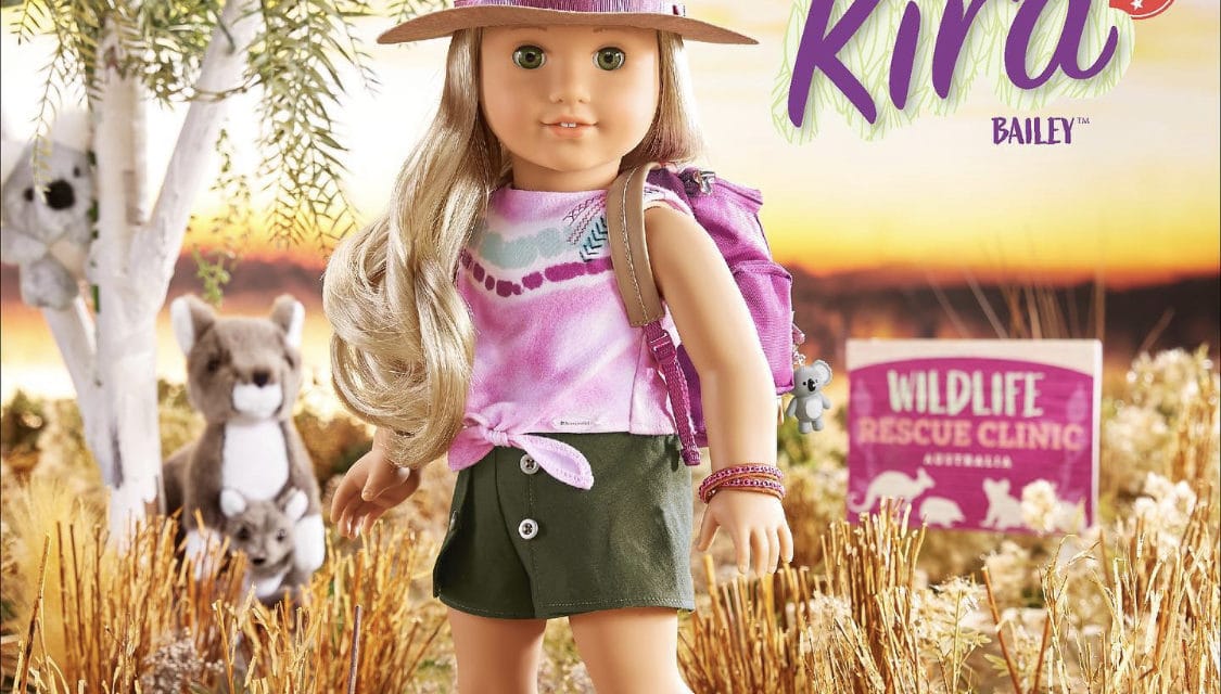 Parents Furious that American Girl’s ‘2021 Girl of the Year’ Includes Lesbian Storyline