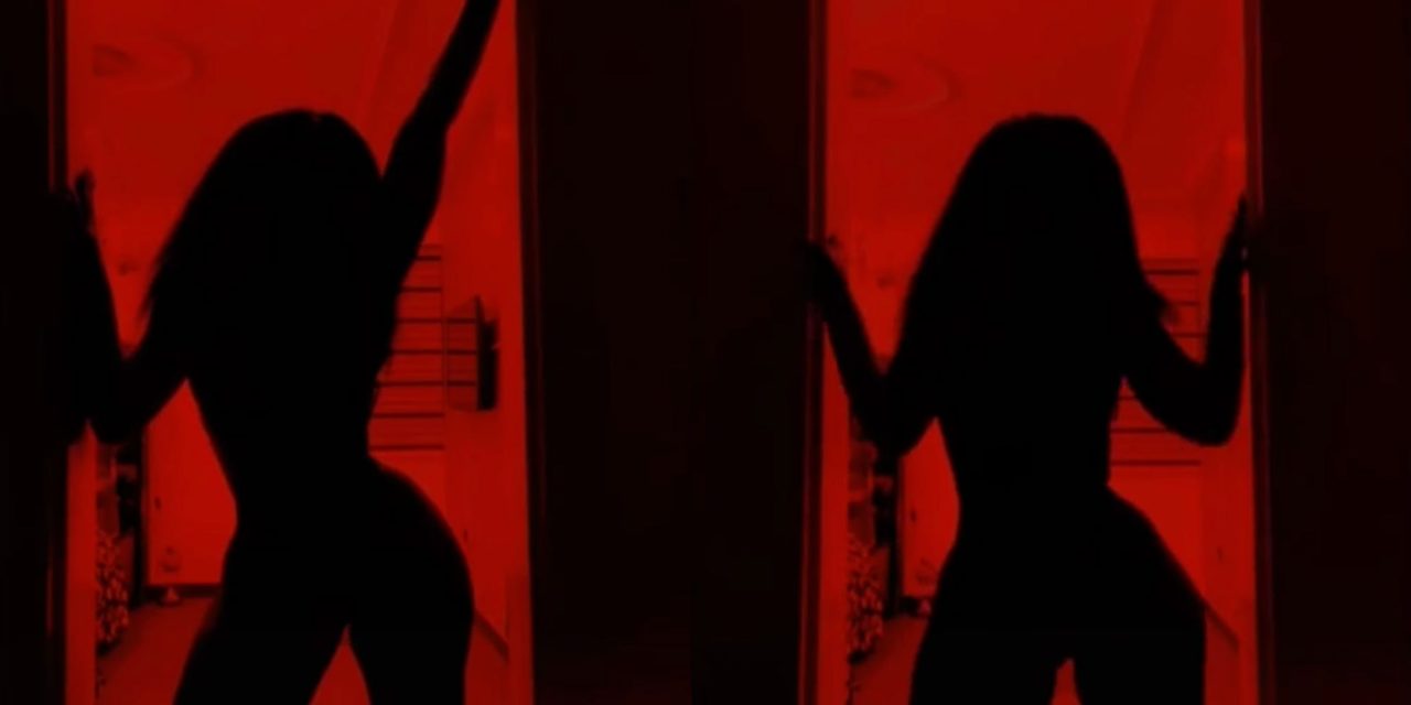 Dangerous silhouette TikTok challenge putting women at risk