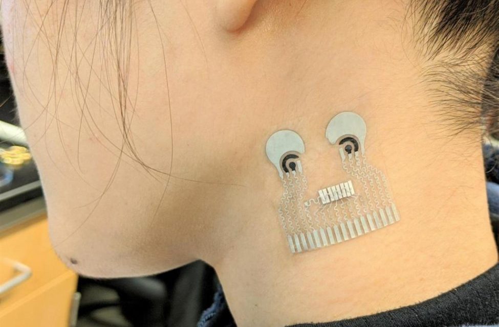 New skin patch promises comprehensive health monitoring