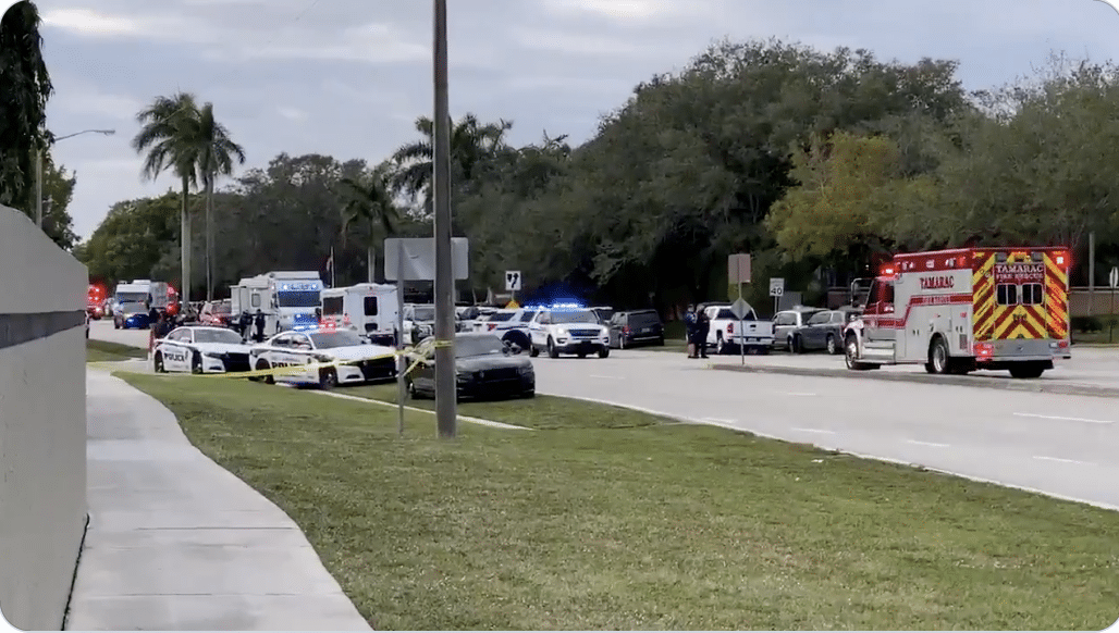 FBI agent dead, others injured in Florida shooting while serving warrant
