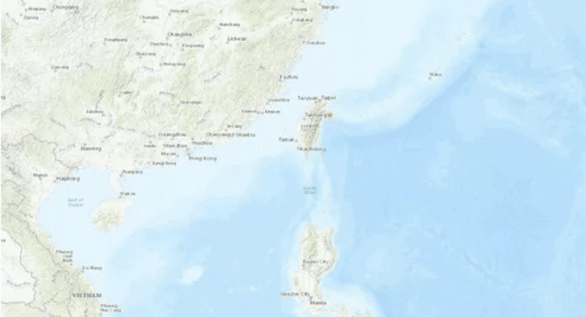 Strong 5.2 magnitude earthquake strikes Taiwan – felt in Taipei