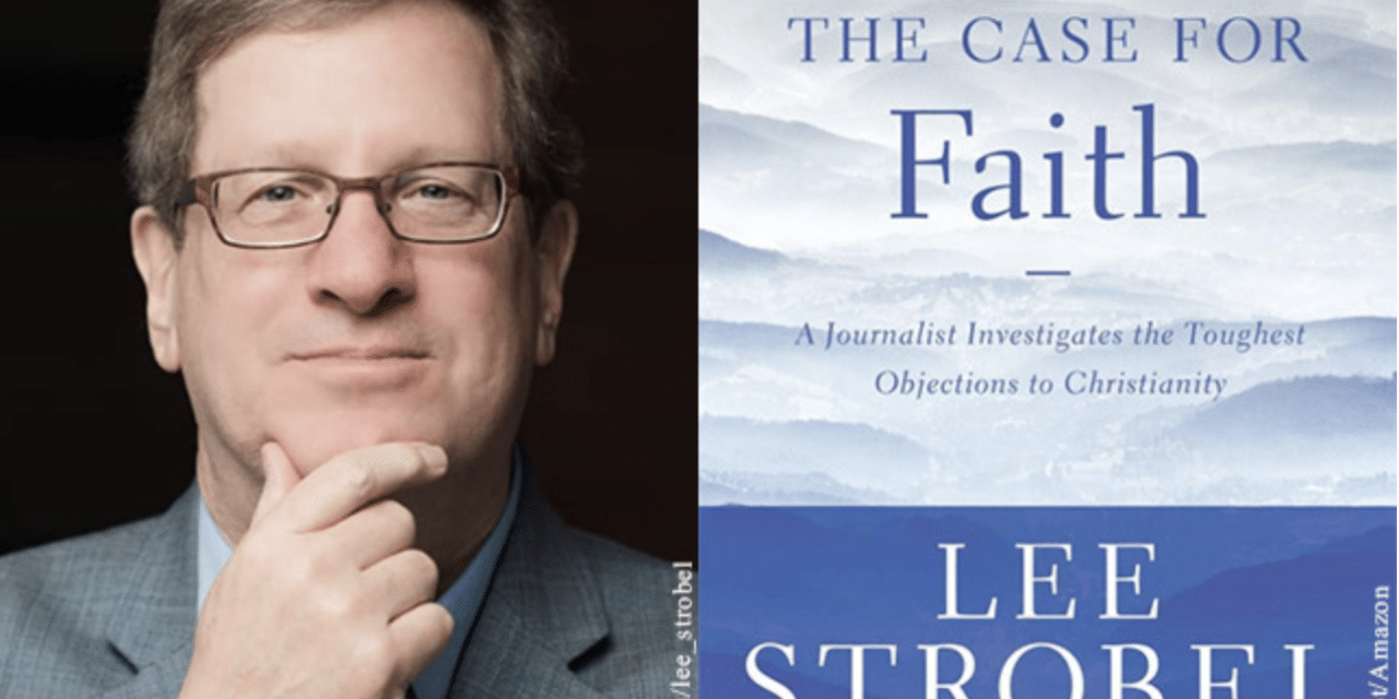 Lee Strobel Will Revise ‘The Case for Faith’ to Remove Ravi Zacharias Interview