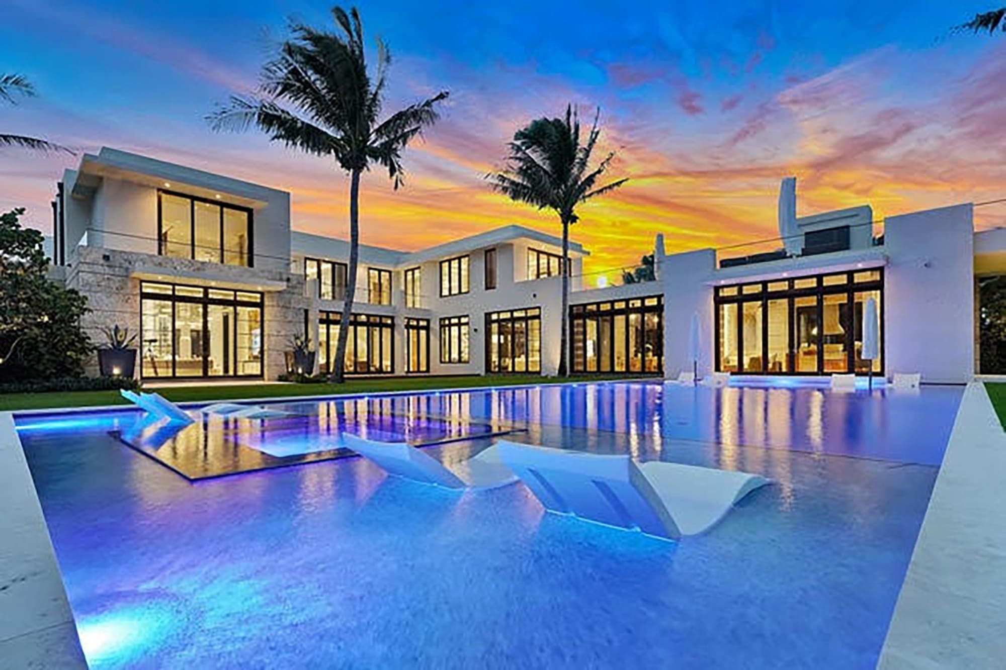 A mystery Russian buyer just bought the most expensive home in Florida